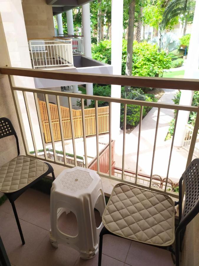 Bari Suite At Royal Park Eilat Eksteriør billede