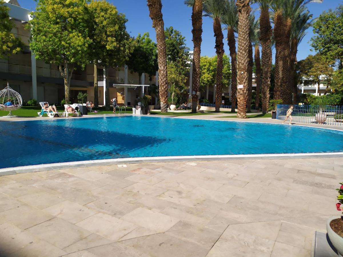 Bari Suite At Royal Park Eilat Eksteriør billede