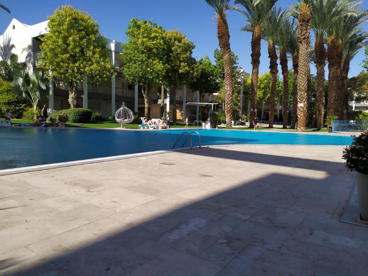 Bari Suite At Royal Park Eilat Eksteriør billede